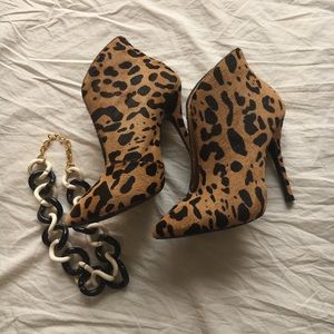 Steve Madden Derived Bootie